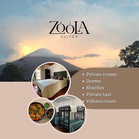 Zoola Suites Antigua Extérieur photo