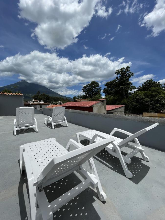 Zoola Suites Antigua Extérieur photo