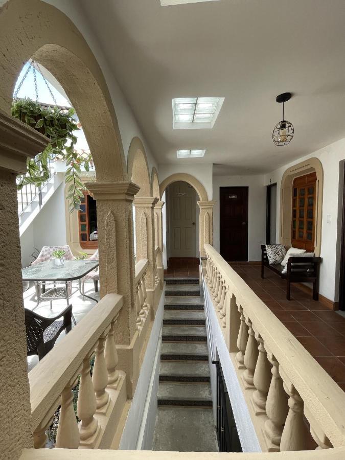 Zoola Suites Antigua Extérieur photo