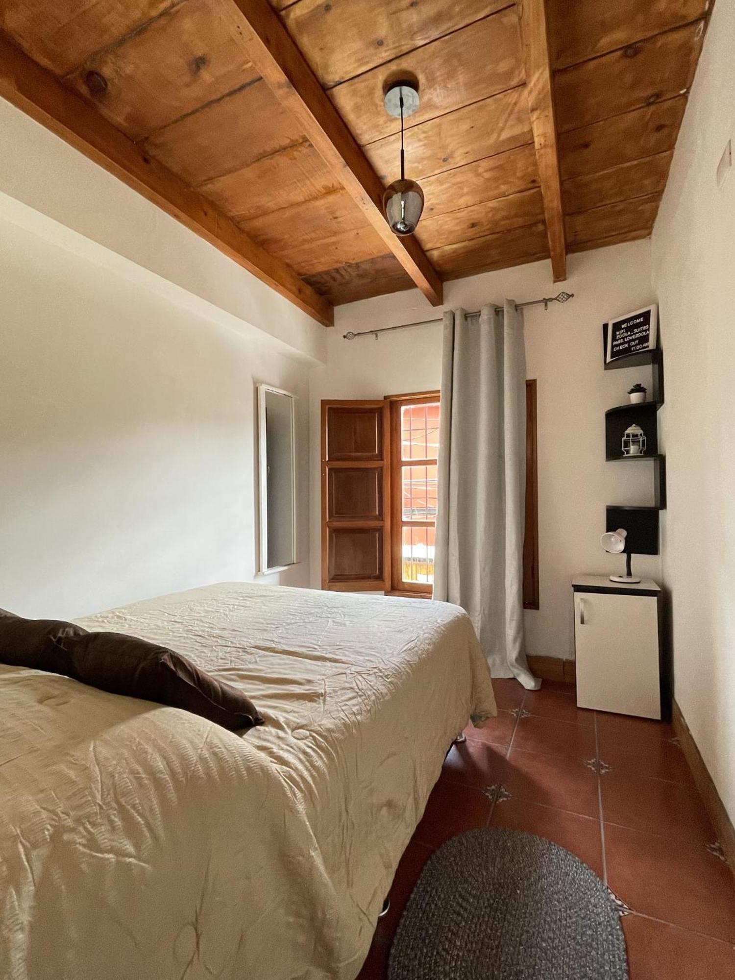 Zoola Suites Antigua Extérieur photo